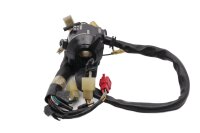Left handlebar switch: lights, turn signals, choke,...