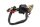 Vänster styrströmbrytare: ljus, blinkers, choke, stoppljus Honda VT 500 C PC08 83-86