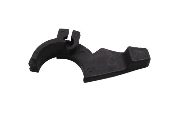 Choke cable guide, plastic holder, carburetor choke Kawasaki ZR 7S ZR750F 99-04