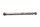 Schwingenachse Achse Schwinge Hinterradaufnahme Kawasaki ZR 7S ZR750F 99-04