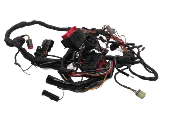 Wiring harness, connector assembly, fuse box, electrical system Unbekannt Konvolut