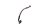 Bremsleitung Stahlflex links Vorderachse BMW R 1200 RT R12T K26 0368 05-09