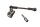 Palanca de cambios, varillaje de cambios, eje de cambio de marchas, caja de cambios BMW R 1100 GS 259 0409 93-99