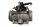 Gasklephuis, linker inlaatspruitstuk BMW R 1100 GS 259 0409 93-99