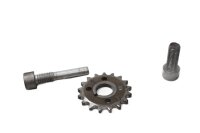 Kamkedjespännarens styrning vänster spännare BMW R 1100 GS 259 0409 93-99