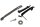 Kamkedjespännarens styrning vänster spännare BMW R 1100 GS 259 0409 93-99
