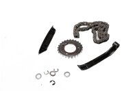 Timing chain kit, sprocket, deflection rail, timing chain BMW R 1100 GS 259 0409 93-99