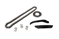 Timing chain kit, sprocket, deflection rail, timing chain BMW R 1100 GS 259 0409 93-99