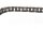 Timing chain kit, sprocket, deflection rail, timing chain BMW R 1100 GS 259 0409 93-99