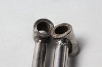 Supports de sacoches, supports de porte-bagages, gauche et droite Harley-Davidson universell