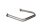 Supports de sacoches, supports de porte-bagages, gauche et droite Harley-Davidson universell