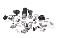 Screw set, fairing, frame, rubber parts, footrest...