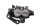 Remklauw linksvoor, remklauw met dubbele zuiger Kawasaki ZR 7S ZR750F 99-04