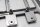 Luggage rack, pannier holder, rear luggage carrier BMW R 1100 GS 259 0409 93-99