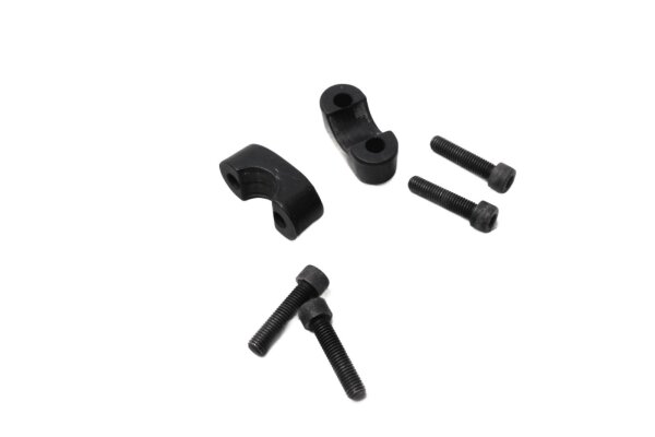 Abrazadera de manillar, tija superior triple, bloques de sujeción, abrazaderas BMW R 1100 GS 259 0409 93-99