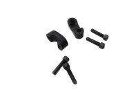 Abrazadera de manillar, tija superior triple, bloques de sujeción, abrazaderas BMW R 1100 GS 259 0409 93-99