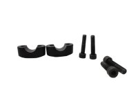 Abrazadera de manillar, tija superior triple, bloques de sujeción, abrazaderas BMW R 1100 GS 259 0409 93-99