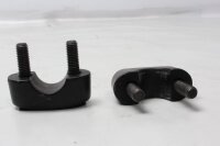 Abrazadera de manillar, tija superior triple, bloques de sujeción, abrazaderas BMW R 1100 GS 259 0409 93-99