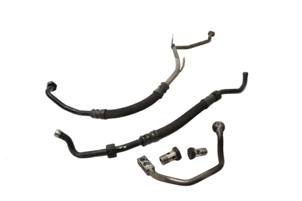 Juego de tuberías de aceite, racores para enfriador de aceite BMW R 1100 GS 259 0409 93-99