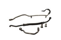 Juego de tuberías de aceite, racores para enfriador de aceite BMW R 1100 GS 259 0409 93-99
