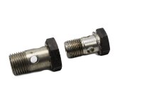 Juego de tuberías de aceite, racores para enfriador de aceite BMW R 1100 GS 259 0409 93-99