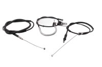 Bowdenzug Gas Kupplung Bremse Satz universal Motorrad...