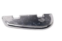 Copertura cromata per poggiapiedi del pilota Harley-Davidson Dyna Fat Bob 1690 FXDF 17-17
