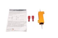 Resistencia de intermitente LED Resistencia de carga...