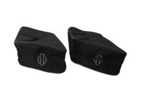 sacoches, sacs intérieurs, sacoches latérales, sac Harley-Davidson universell