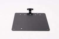 Support de plaque dimmatriculation universel plat Harley-Davidson universell