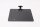 Support de plaque dimmatriculation universel plat Harley-Davidson universell