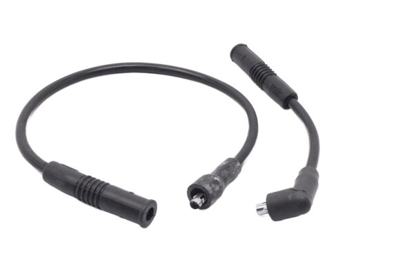 Universal XL high-quality ignition cable and spark plug connector Harley-Davidson universell