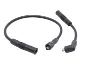 Universal XL high-quality ignition cable and spark plug...