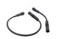 Universal XL high-quality ignition cable and spark plug...