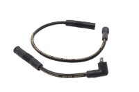Universal XL high-quality ignition cable and spark plug connector Harley-Davidson universell