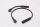 Universal XL high-quality ignition cable and spark plug connector Harley-Davidson universell