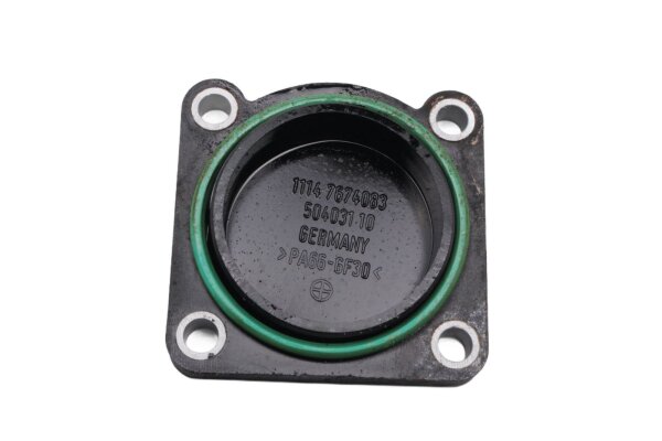 Motordæksel, husdæksel, pakning, dæksel BMW R 1200 RT R12T K26 0368 05-09
