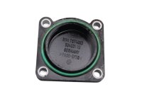 Motordæksel, husdæksel, pakning, dæksel BMW R 1200 RT R12T K26 0368 05-09