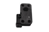 Bevestigingshouder voor zadelvergrendeling, achterste vergrendelingsontvanger Kawasaki ZR 7S ZR750F 99-04