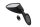 Linker buitenspiegel, zwarte spiegel, inclusief montagebeugel Kawasaki ZR 7S ZR750F 99-04