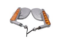 Left and right mirrors Harley-Davidson Electra Glide 1688 FLHTCU Ultra Classic 13-13