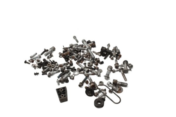 Schroevenset, kuip, frame, set, moeren BMW R 1100 GS 259 0409 93-99