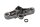 Övre gaffelbrygga, lagerfäste för styrlager, styrhuvud BMW R 1100 GS 259 0409 93-99