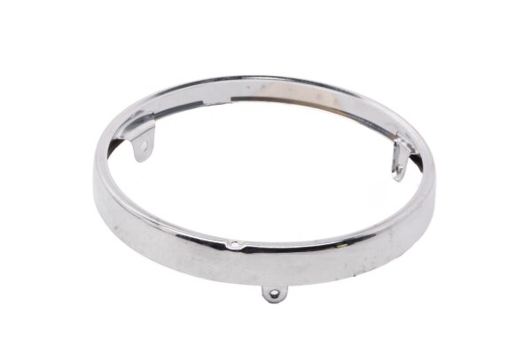 Anello faro cromato, supporto faro principale, anello faro Unbekannt Konvolut