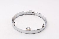 Anello faro cromato, supporto faro principale, anello faro Unbekannt Konvolut