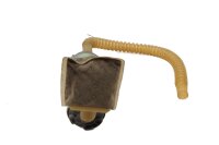 Pompa del carburante con filtro di aspirazione, pompa...