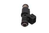Injector nozzle, injector valve, injection system...