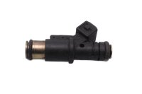 Injector nozzle, injector valve, injection system...