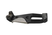 Footrest bracket, rear right support plate, holder BMW R 1100 GS 259 0409 93-99