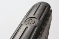 Molla di ritegno del cuscinetto in gomma del poggiapiedi anteriore destro BMW R 1100 GS 259 0409 93-99
